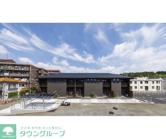 パールグレイスの物件内観写真